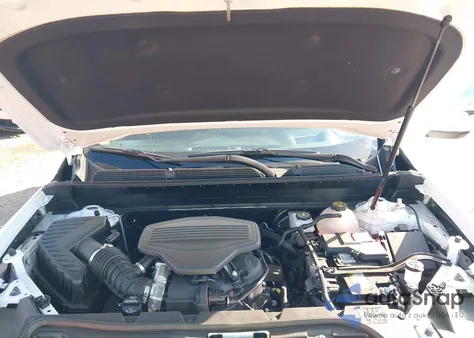 2023 GMC Acadia Fwd Denali из США, поврежденный, VIN 1GKKNPLS8PZ265193